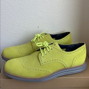 Lunargrand Men’s Cole Haan shoes